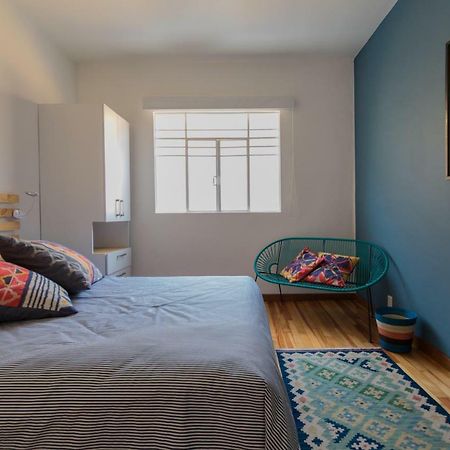 Welcome To Beautiful Condesa! Appartement Mexico-stad Buitenkant foto