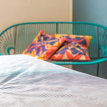 Welcome To Beautiful Condesa! Appartement Mexico-stad Buitenkant foto