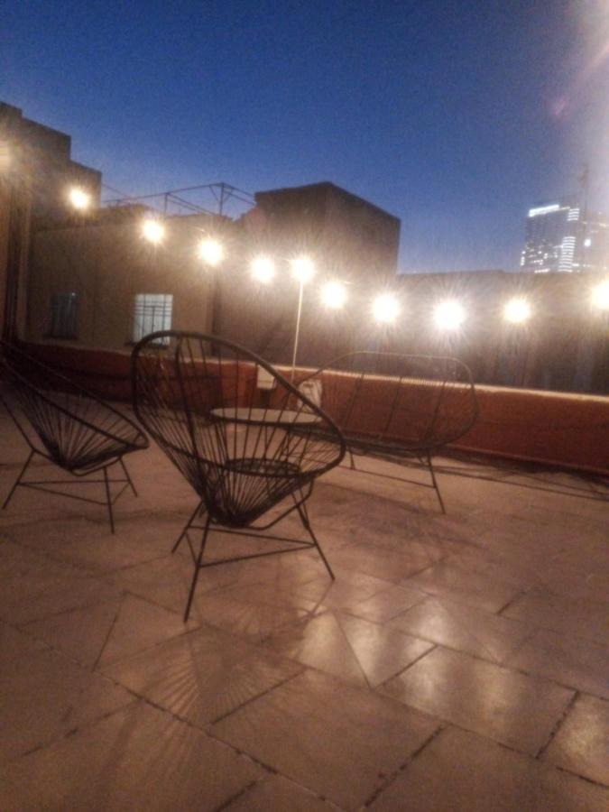 Welcome To Beautiful Condesa! Appartement Mexico-stad Buitenkant foto