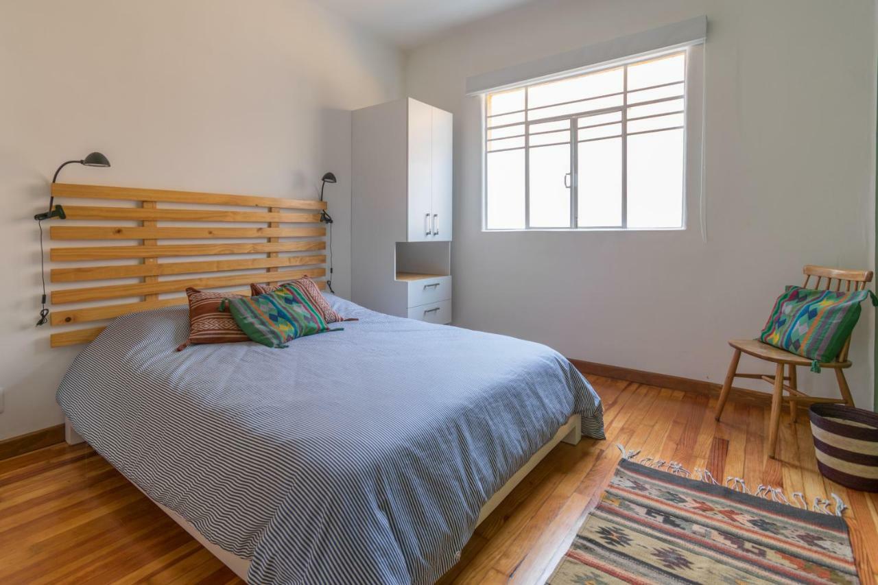 Welcome To Beautiful Condesa! Appartement Mexico-stad Buitenkant foto