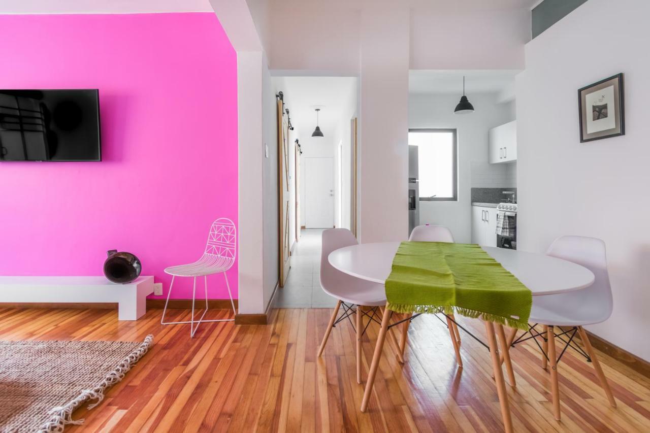 Welcome To Beautiful Condesa! Appartement Mexico-stad Buitenkant foto