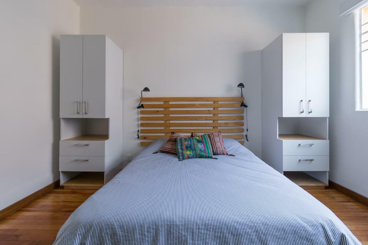 Welcome To Beautiful Condesa! Appartement Mexico-stad Buitenkant foto