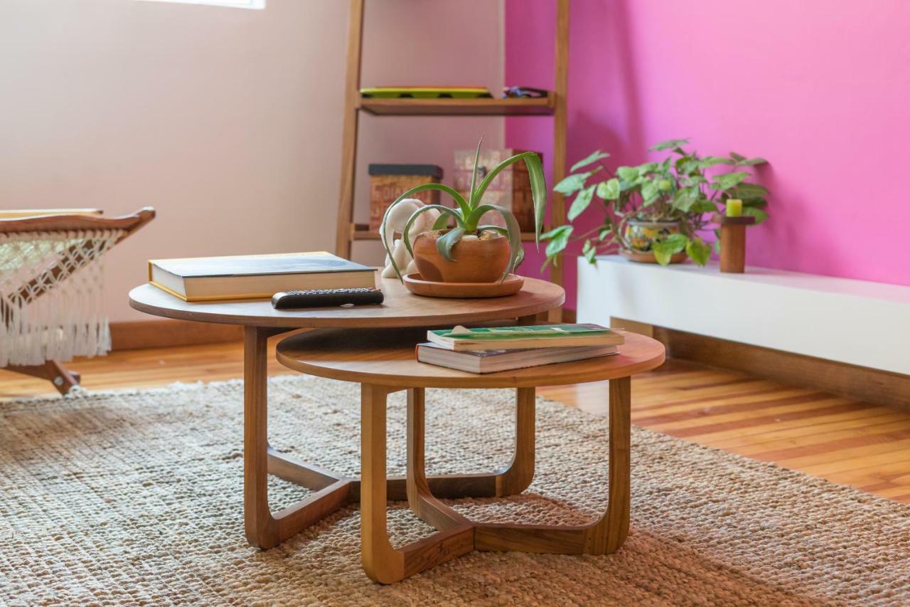 Welcome To Beautiful Condesa! Appartement Mexico-stad Buitenkant foto