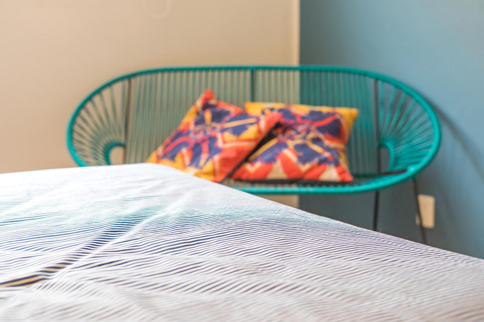 Welcome To Beautiful Condesa! Appartement Mexico-stad Buitenkant foto