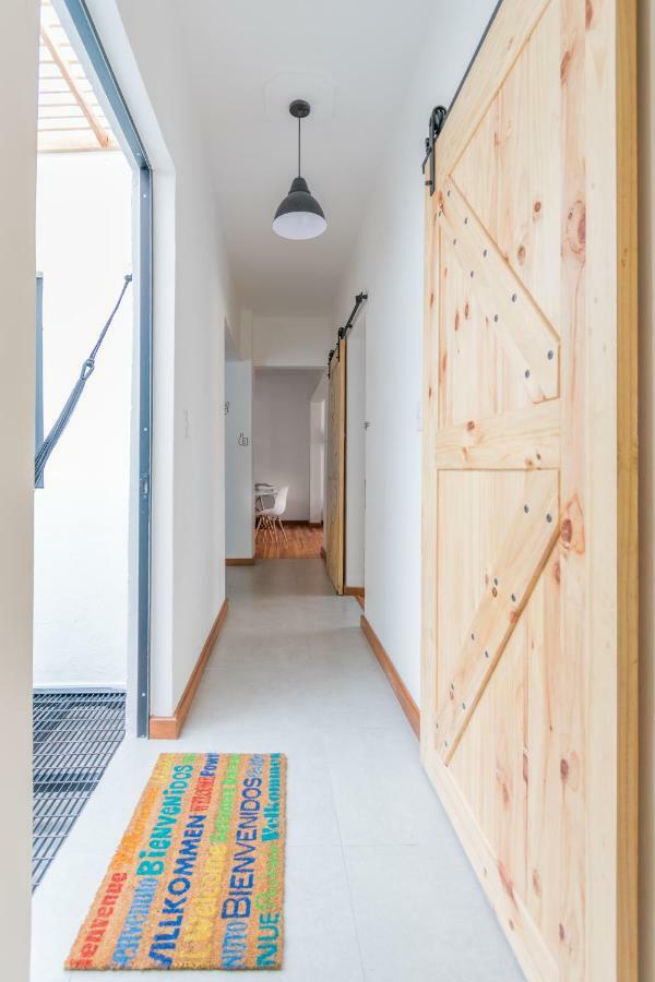 Welcome To Beautiful Condesa! Appartement Mexico-stad Buitenkant foto